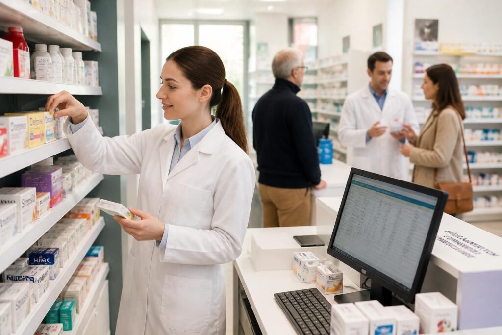 découvrez les compétences essentielles pour réussir en tant que préparateur en pharmacie et suivez une formation adaptée pour maîtriser ce métier clé de la santé.
