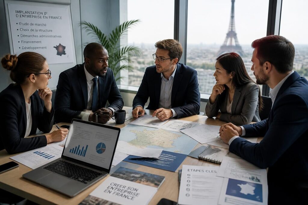 découvrez les étapes clés pour réussir l'implantation de votre entreprise en france, du choix du lieu à la formalisation juridique, pour garantir le succès de votre installation.