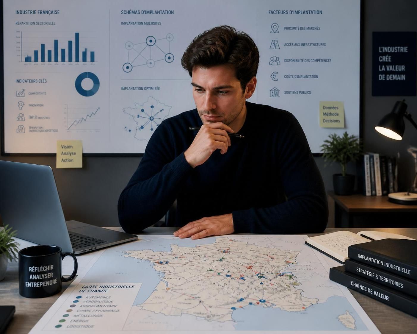 découvrez les étapes clés pour réussir l'implantation de votre entreprise en france, de la planification à l'installation effective, avec des conseils pratiques et des stratégies adaptées.