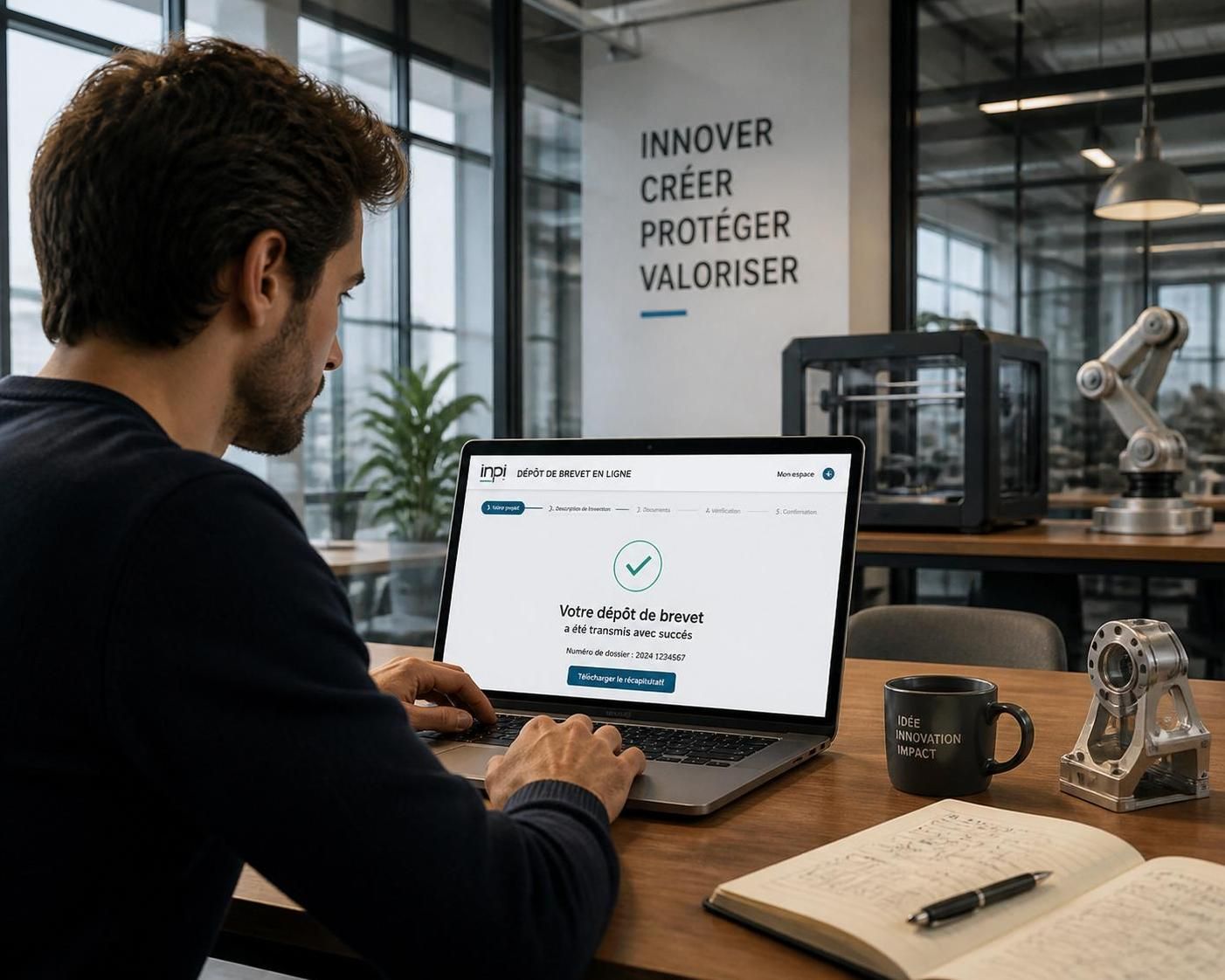 découvrez comment l'institut national de la propriété industrielle protège vos innovations et soutient le développement de vos créations grâce à ses services spécialisés.