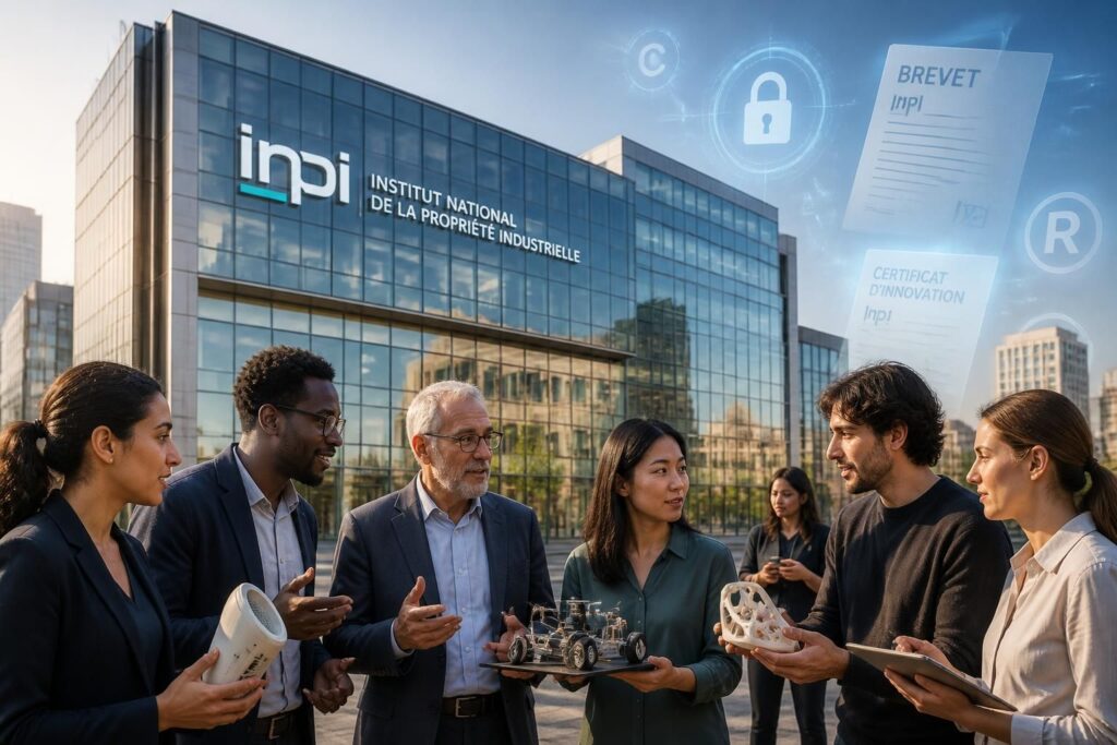 découvrez comment l'institut national de la propriété industrielle protège vos innovations et soutient la valorisation de vos créations grâce à son expertise reconnue.
