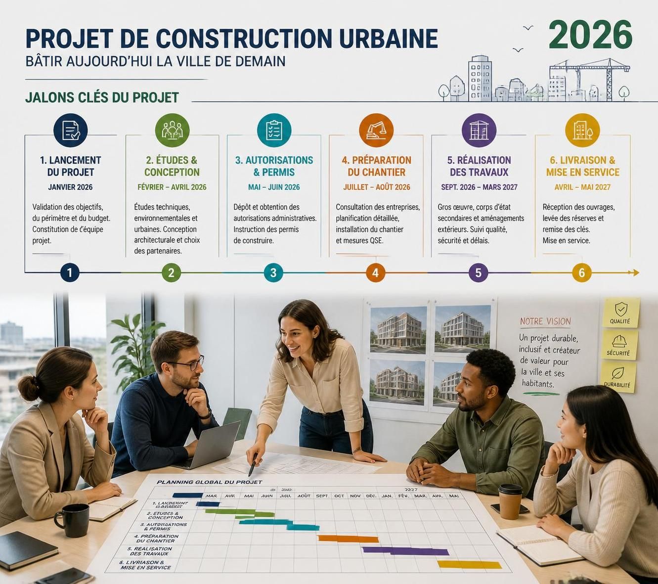 découvrez comment structurer efficacement vos étapes clés avec notre guide sur les jalons en gestion de projet, pour une planification et un suivi optimisés.