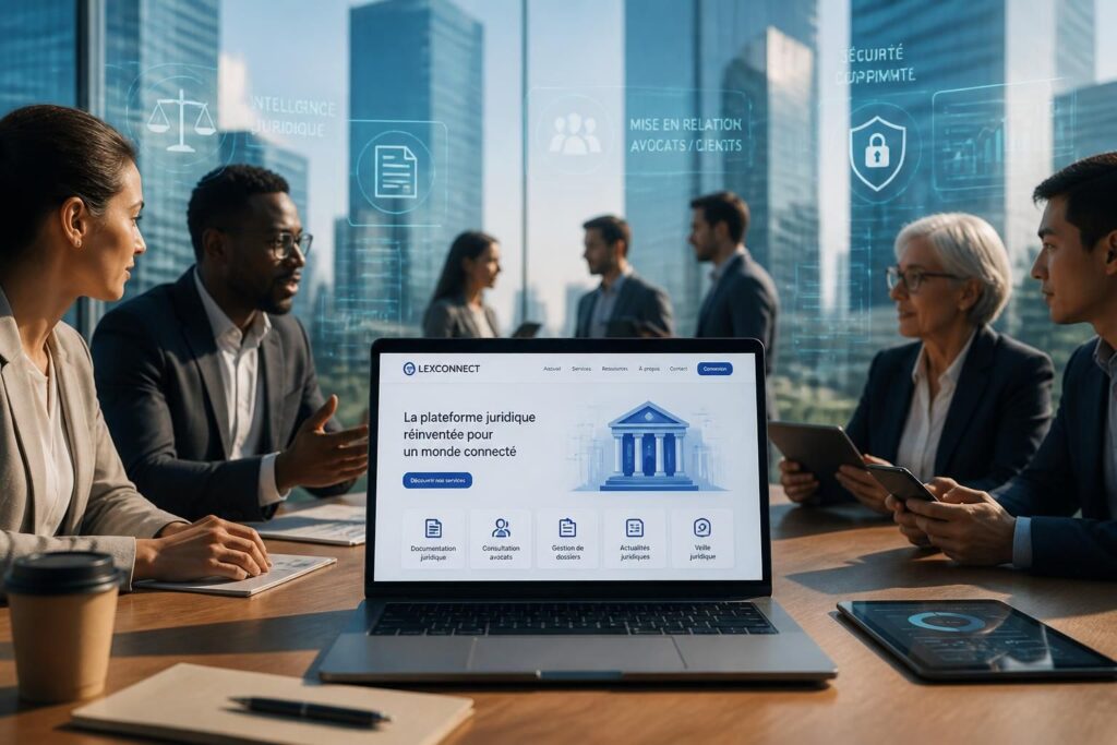 découvrez comment legal place transforme le marché juridique en ligne grâce à ses services innovants, accessibles et rapides pour simplifier toutes vos démarches légales.