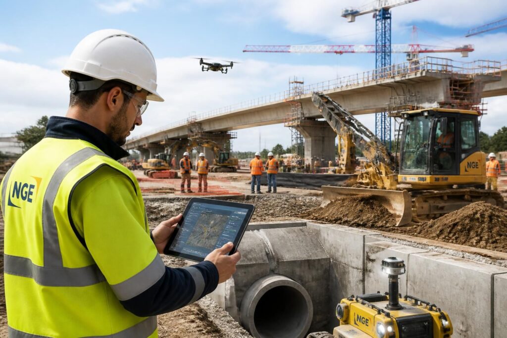 découvrez les compétences clés pour réussir dans le secteur des travaux publics en pleine évolution grâce à une licence dédiée. préparez votre carrière avec les savoir-faire indispensables.