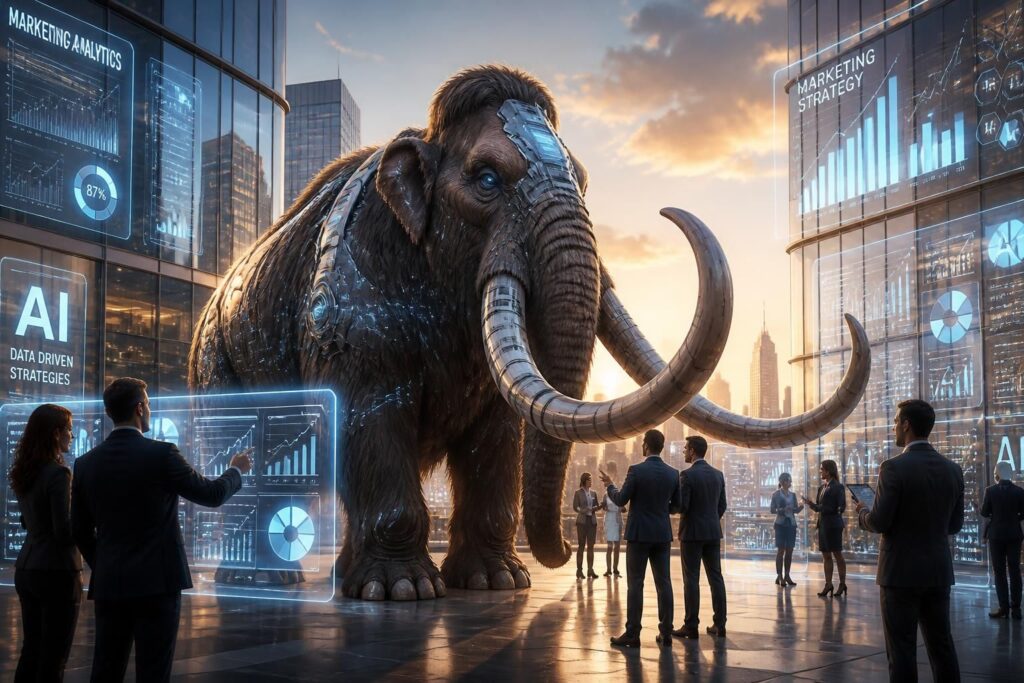 découvrez comment mammouth ia révolutionne les stratégies marketing des entreprises en optimisant la prise de décision, en personnalisant les campagnes et en améliorant l'efficacité globale.