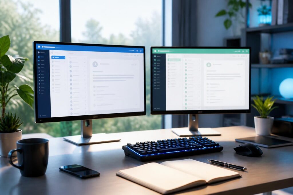 découvrez les meilleures alternatives à roundcube pour une messagerie web plus rapide, intuitive et performante, adaptées à vos besoins professionnels et personnels.