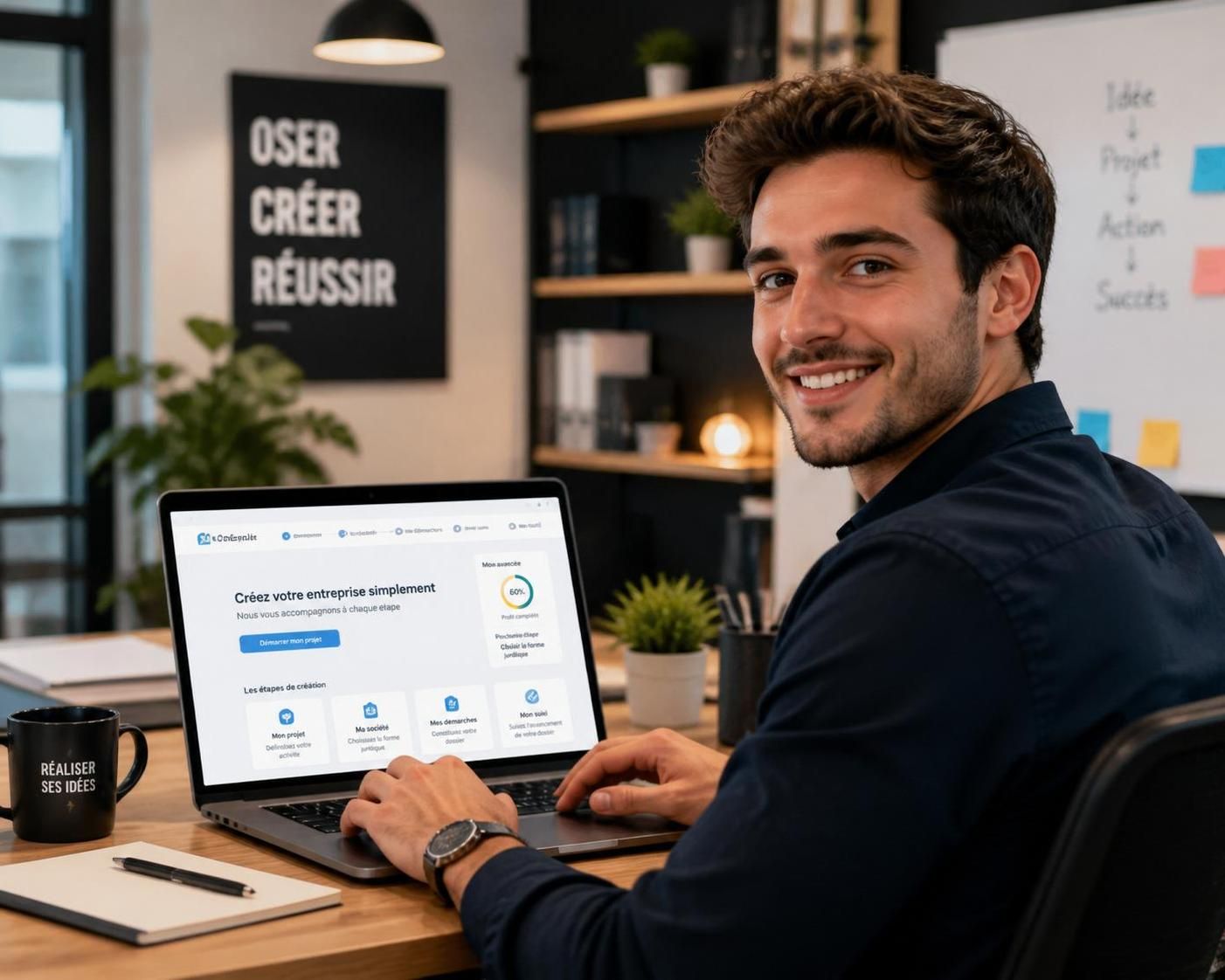 découvrez quelles plateformes de création d'entreprise simplifient véritablement le lancement de votre projet grâce à des outils performants et un accompagnement adapté.