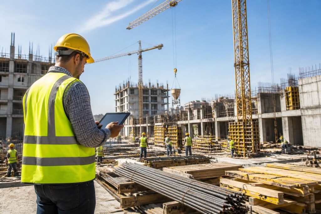 découvrez comment choisir une plateforme de construction fiable pour vos projets immobiliers afin d'assurer qualité, sécurité et réussite.