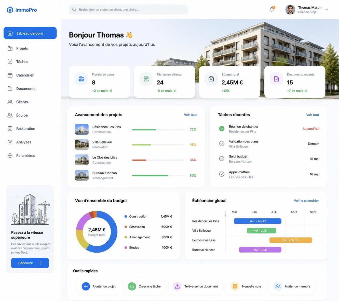découvrez comment choisir une plateforme fiable pour vos projets immobiliers et assurer le succès de votre site de construction grâce à nos conseils pratiques et avis d'experts.