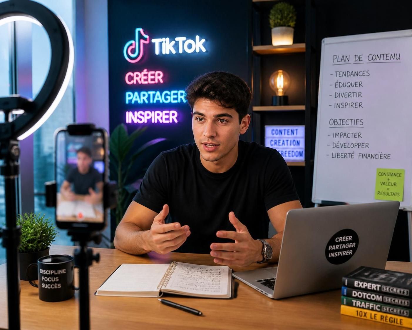 découvrez la formation victor_tiktokcash, un tremplin efficace pour réussir sur tiktok et dynamiser votre business grâce à des stratégies éprouvées et des conseils pratiques.