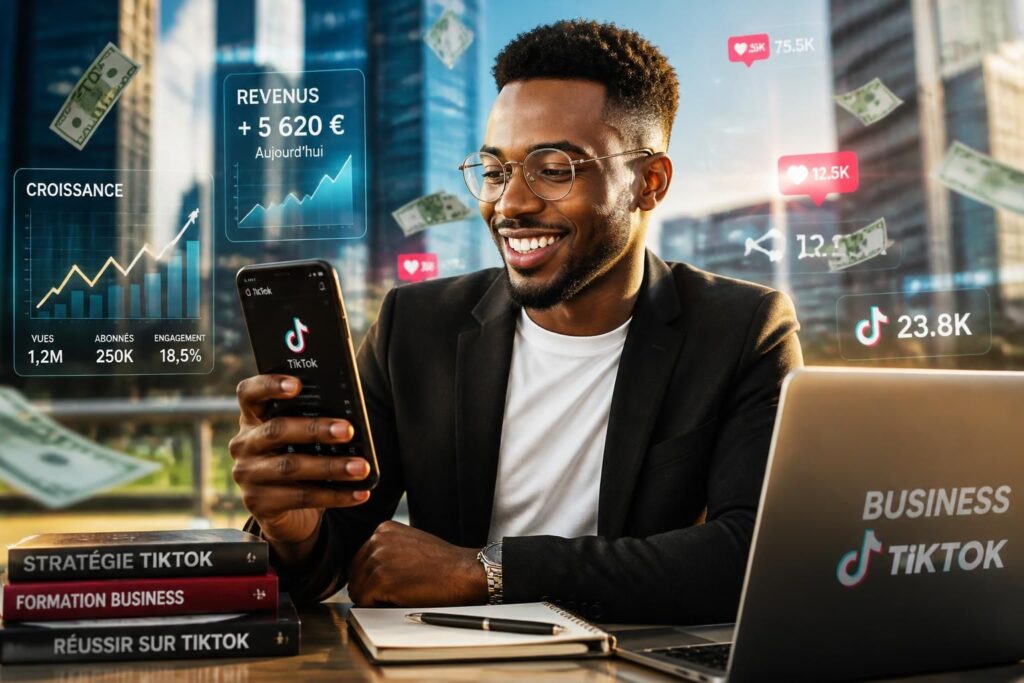 découvrez victor_tiktokcash formation, votre tremplin pour réussir sur tiktok et booster efficacement votre business grâce à des stratégies éprouvées.