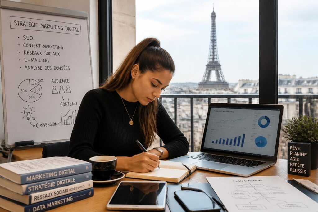 découvrez les opportunités d'alternance en marketing digital à paris avec nexa et bénéficiez de conseils pratiques pour réussir votre parcours professionnel.