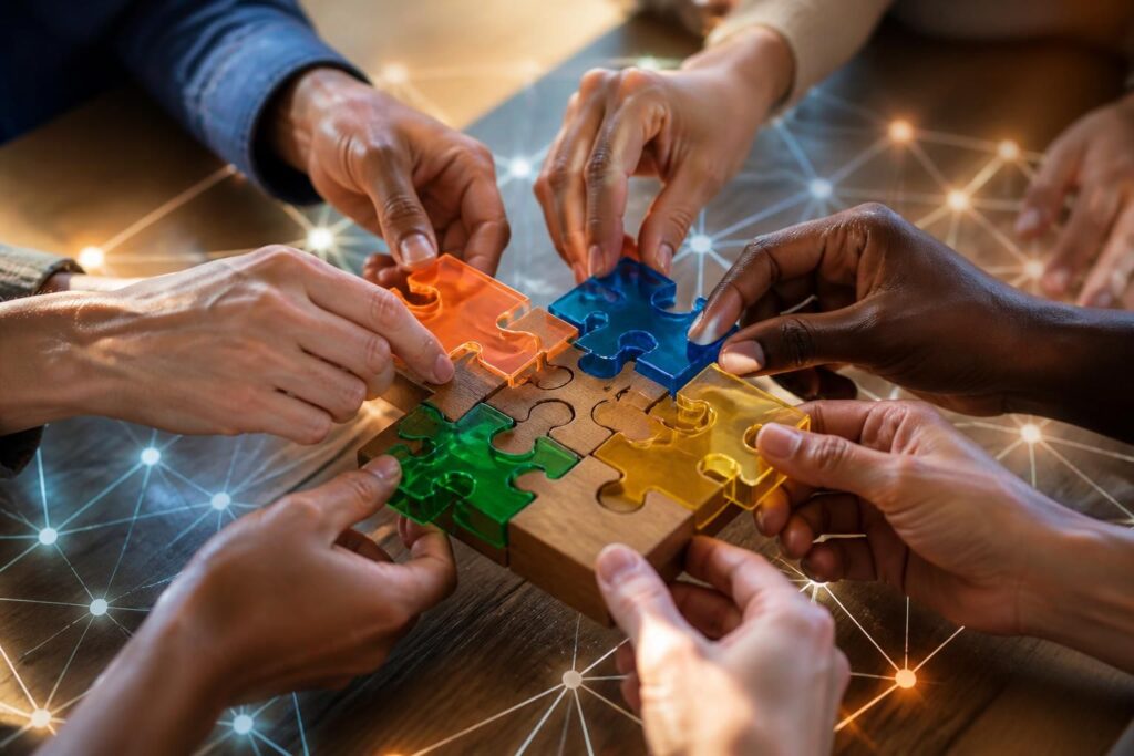 découvrez comment construire des liens solides et établir des connexions efficaces pour améliorer vos relations personnelles et professionnelles.