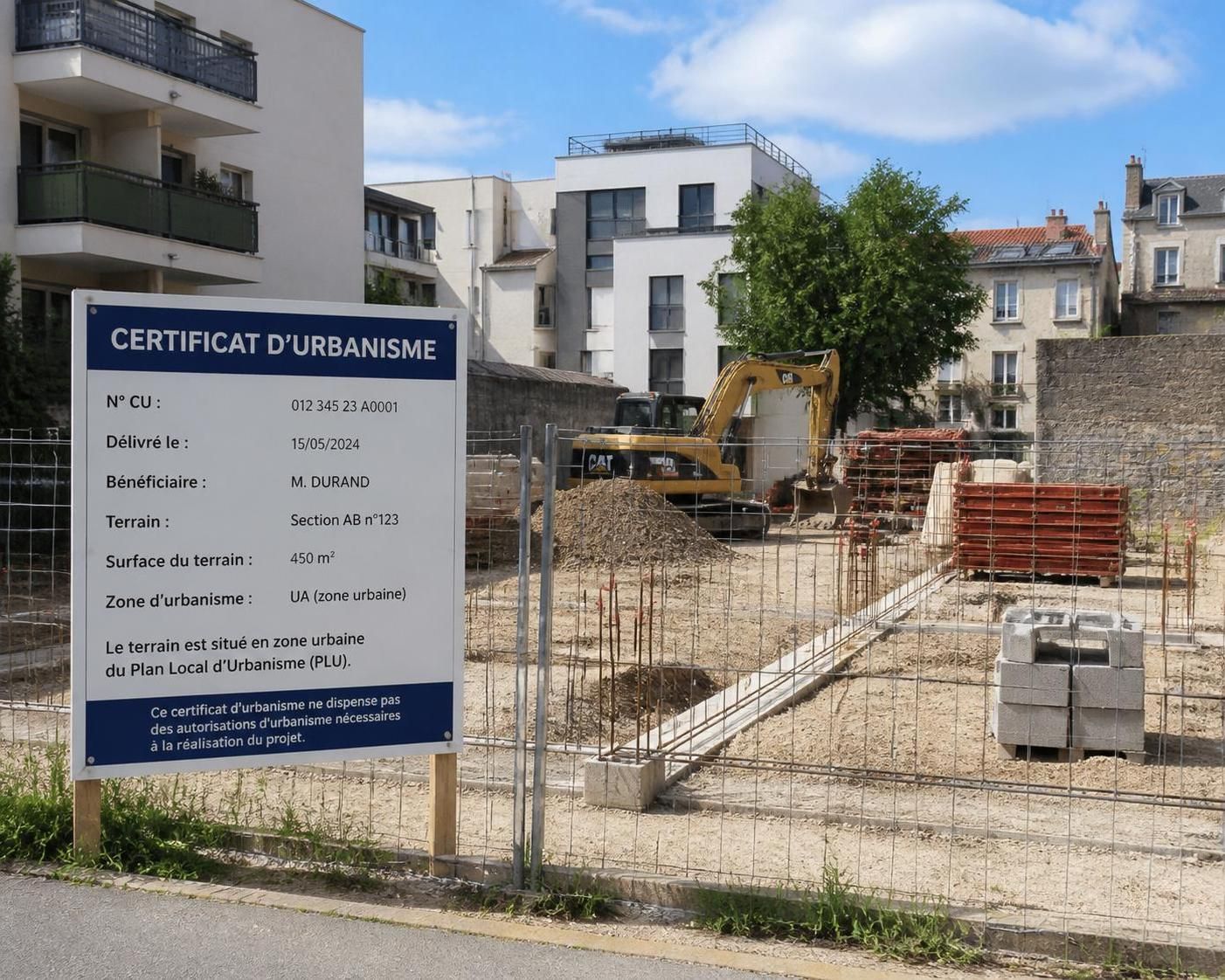 découvrez ce qu'est un certificat d'urbanisme, son importance et son impact sur vos projets immobiliers pour mieux planifier vos constructions et achats.