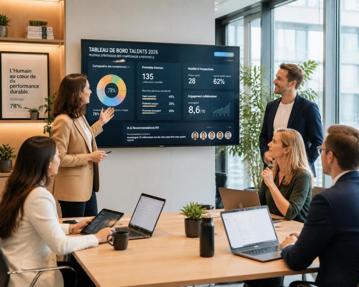 découvrez comment clareo révolutionne la gestion des talents grâce à des solutions innovantes, alliant technologie et expertise pour optimiser le recrutement, le développement et la fidélisation des employés.