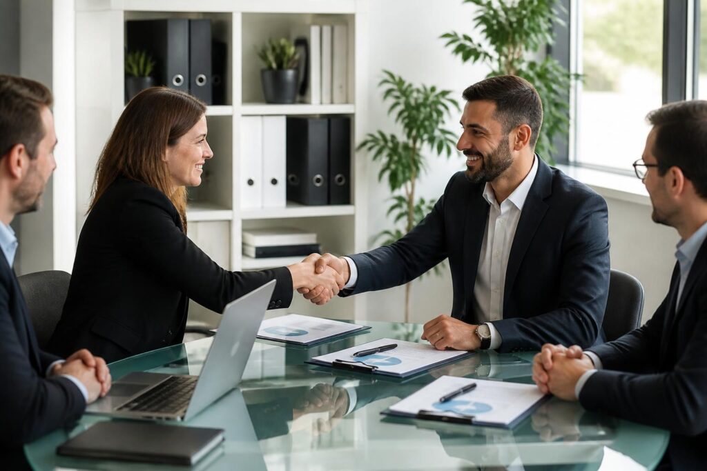 découvrez la définition du contrat cadre et apprenez comment il peut sécuriser vos relations commerciales en établissant des bases claires et fiables.
