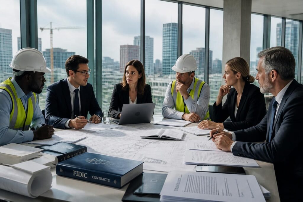 découvrez les enjeux clés des contrats fidic pour les professionnels du btp et du droit, et maîtrisez leurs implications juridiques et pratiques dans vos projets de construction.
