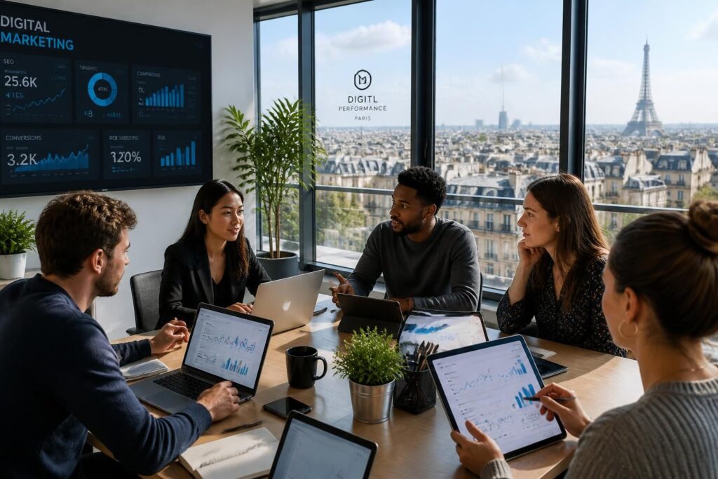 découvrez datamarketingparis.com, la plateforme incontournable pour optimiser et booster efficacement vos stratégies marketing grâce à des outils innovants et des analyses précises.
