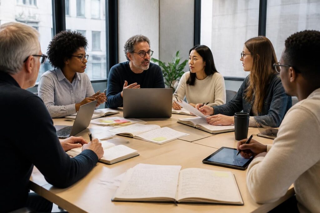 découvrez les enjeux de l'écriture inclusive pour les entreprises et comment cette évolution linguistique impacte leur communication et leur image.