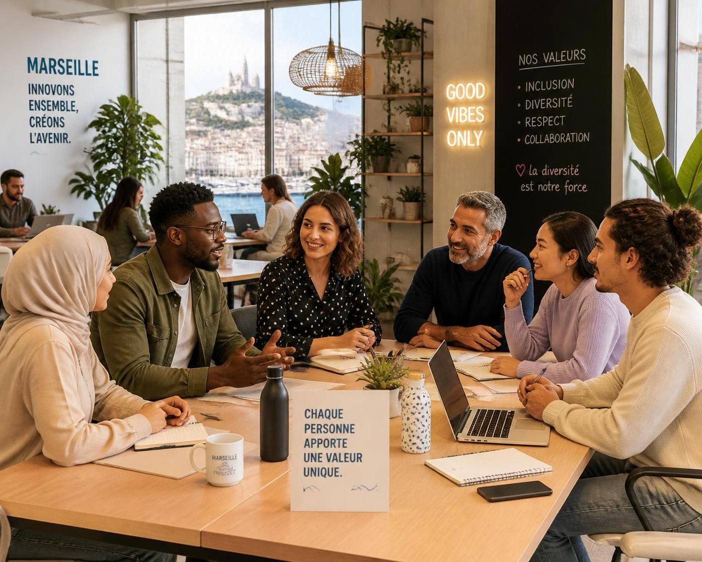 découvrez les enjeux de l'écriture inclusive pour les entreprises et comment elles peuvent s'adapter à cette évolution linguistique pour favoriser l'inclusion et la diversité.