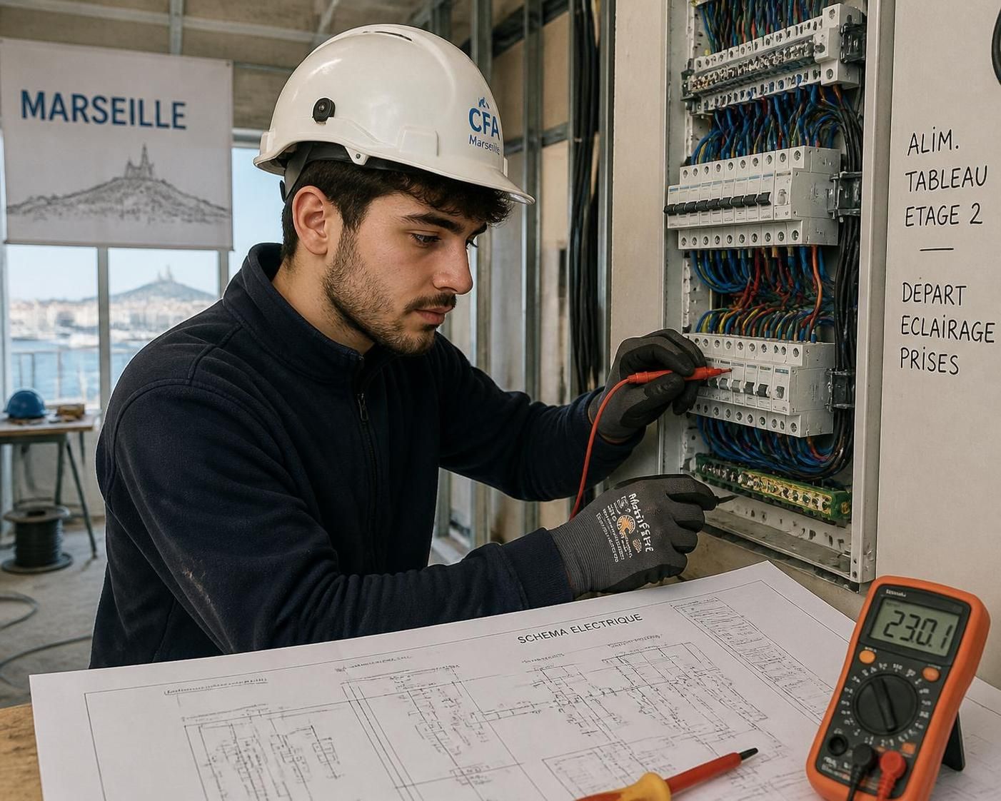 découvrez les compétences essentielles pour réussir dans le métier d'électricien en tension grâce à une formation adaptée. maîtrisez les techniques, la sécurité et les savoir-faire indispensables pour une carrière réussie.