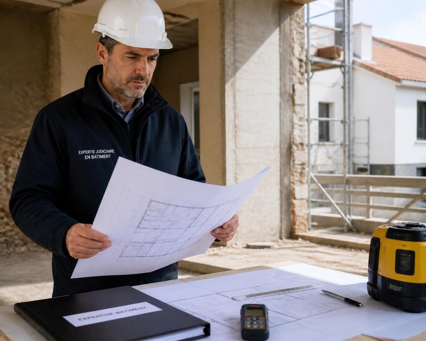 découvrez quelle formation suivre pour devenir expert judiciaire en bâtiment et réussir dans ce métier clé du secteur de la construction et du droit.