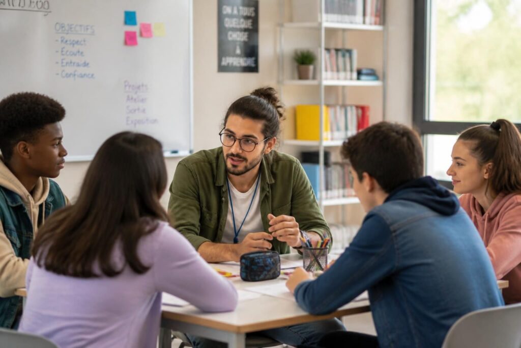 découvrez les compétences essentielles pour réussir en tant que moniteur éducateur et développez votre expertise grâce à notre formation complète.