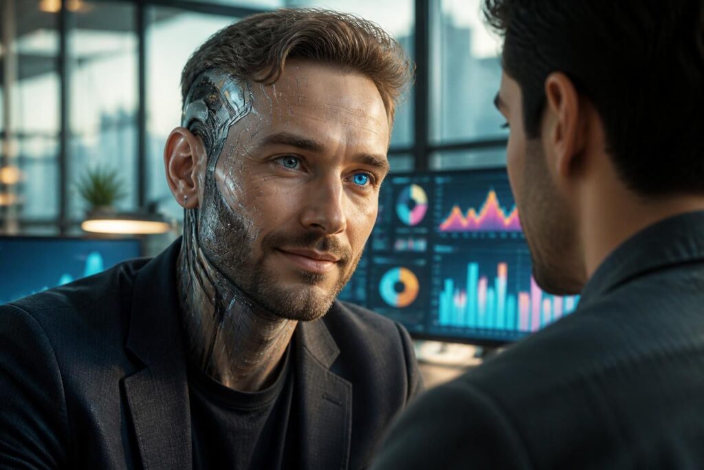 découvrez comment humanise.ai utilise l'intelligence artificielle pour réintroduire une touche humaine dans le marketing digital, améliorant l'engagement client et la personnalisation des campagnes.