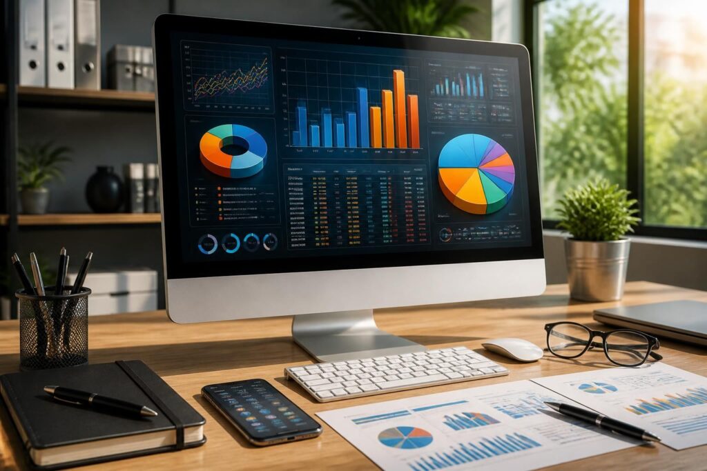 découvrez comment transformer vos données en outils marketing percutants grâce à notre infographie détaillée, alliant analyse et stratégie pour maximiser votre impact.