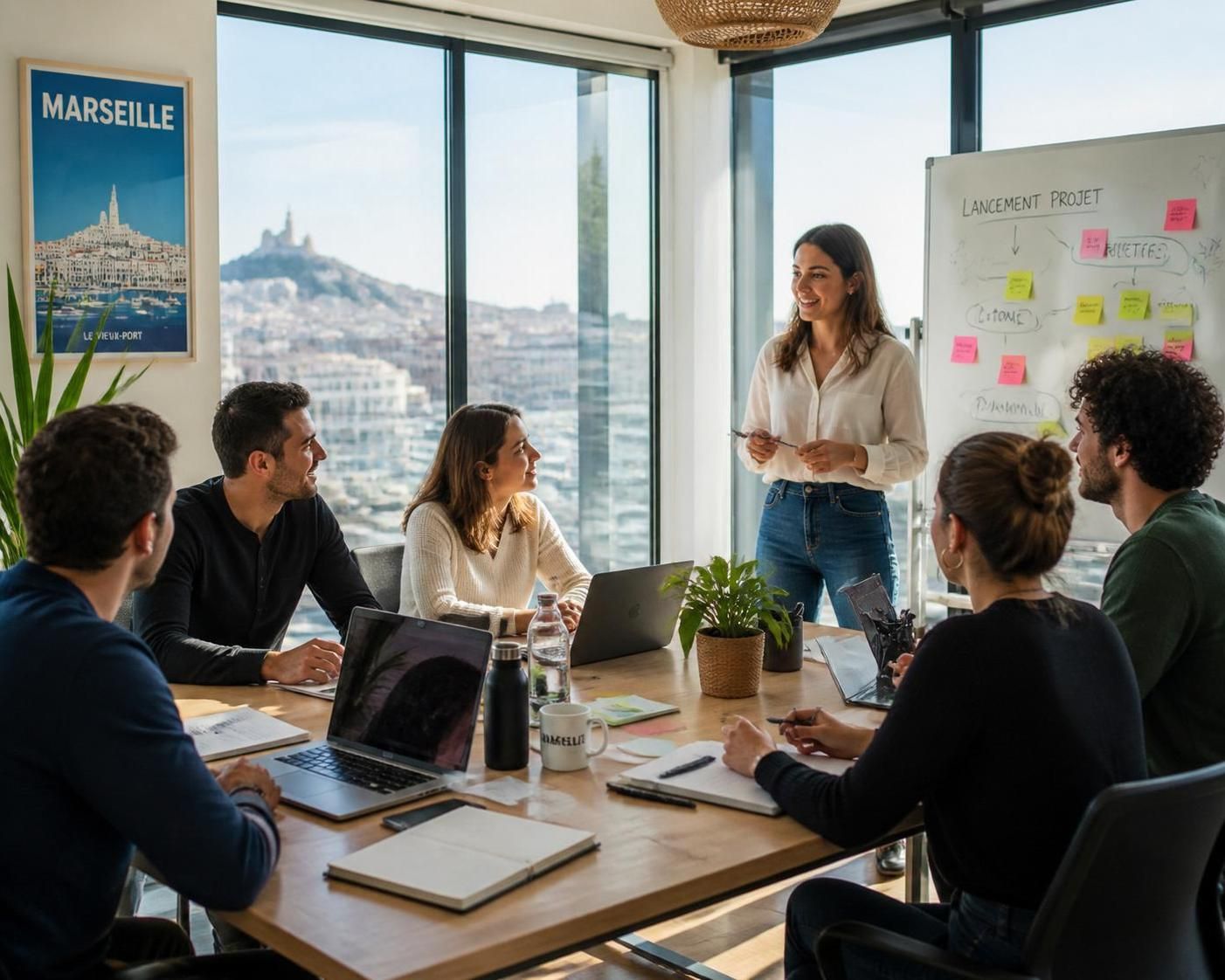 découvrez les étapes clés pour réussir le lancement de votre projet d’entreprise avec un kick off efficace : conseils, stratégies et bonnes pratiques.