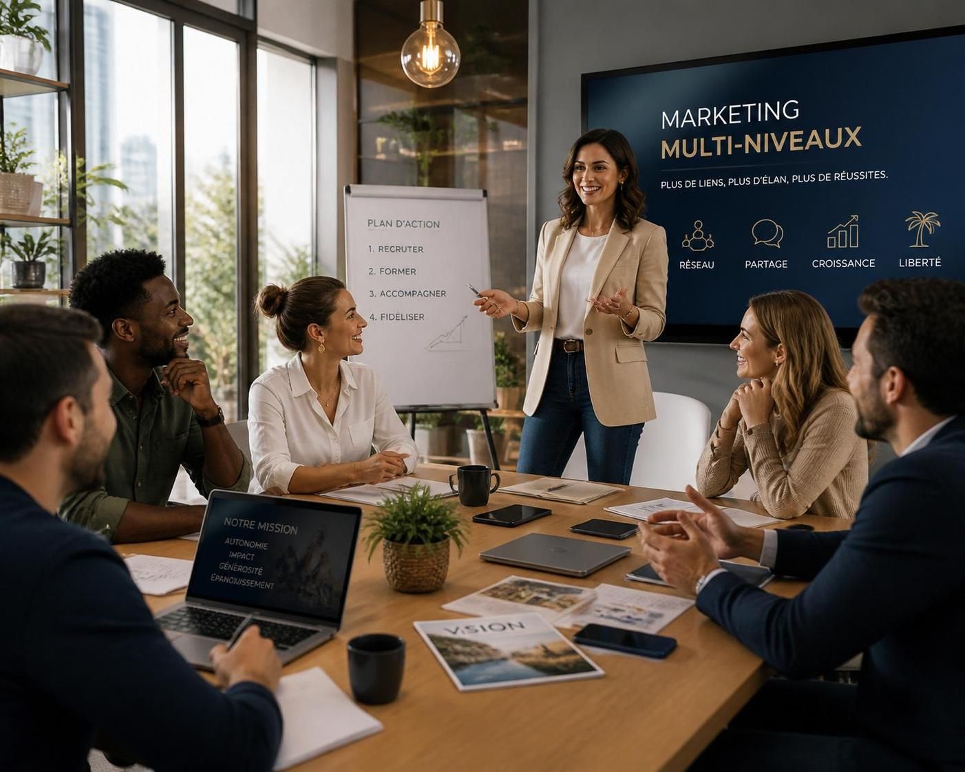 découvrez les vérités et les promesses derrière les réseaux de marketing multi-niveaux (mlm) pour mieux comprendre ce modèle d'affaires souvent controversé.