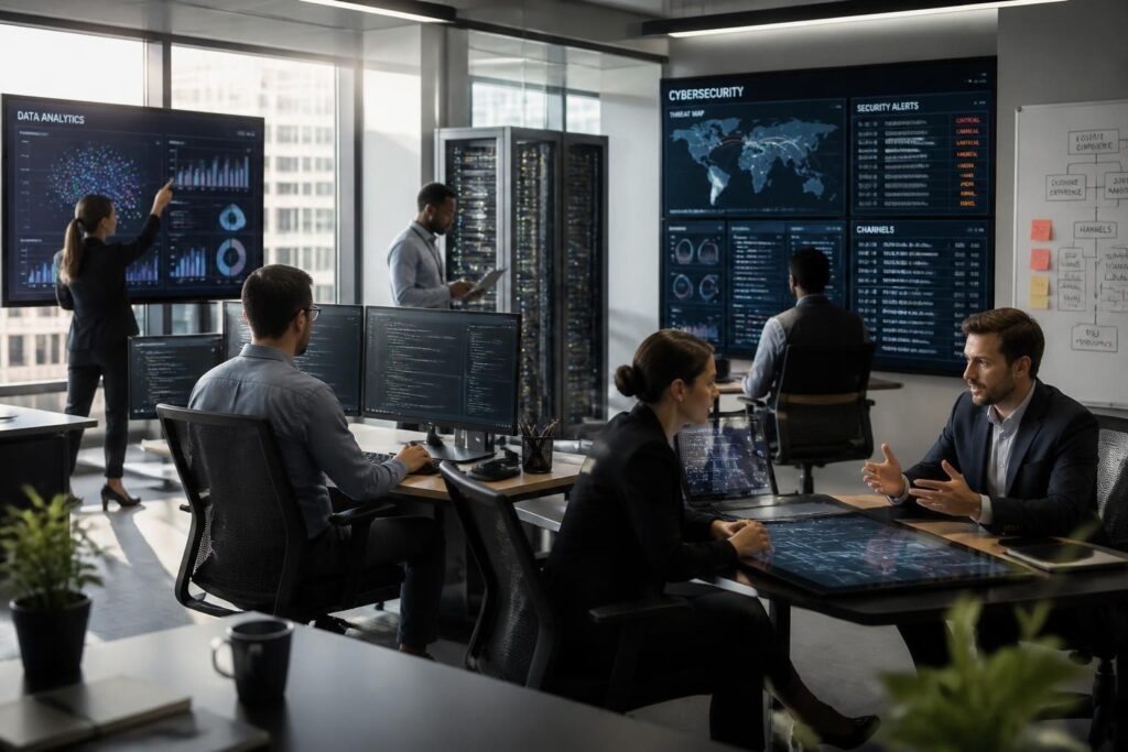 découvrez les métiers du digital les mieux rémunérés en 2024, avec un focus sur les secteurs porteurs et les profils les plus recherchés.