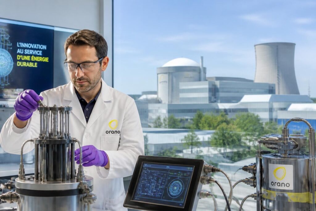 découvrez les opportunités de carrière chez orano pour les profils en ingénierie nucléaire et intégrez un acteur majeur du secteur énergétique.