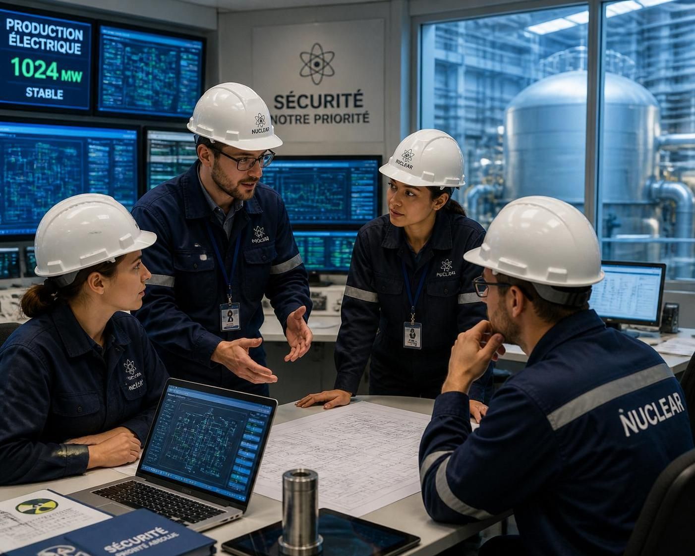 découvrez les opportunités de carrière chez orano pour les ingénieurs spécialisés en nucléaire. postulez dès maintenant et rejoignez un leader de l'industrie nucléaire.