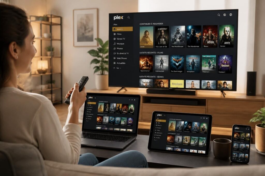 découvrez comment plex transforme la gestion de vos médias grâce à une organisation simplifiée, un accès facile à tout votre contenu et des fonctionnalités innovantes qui révolutionnent votre expérience multimédia.