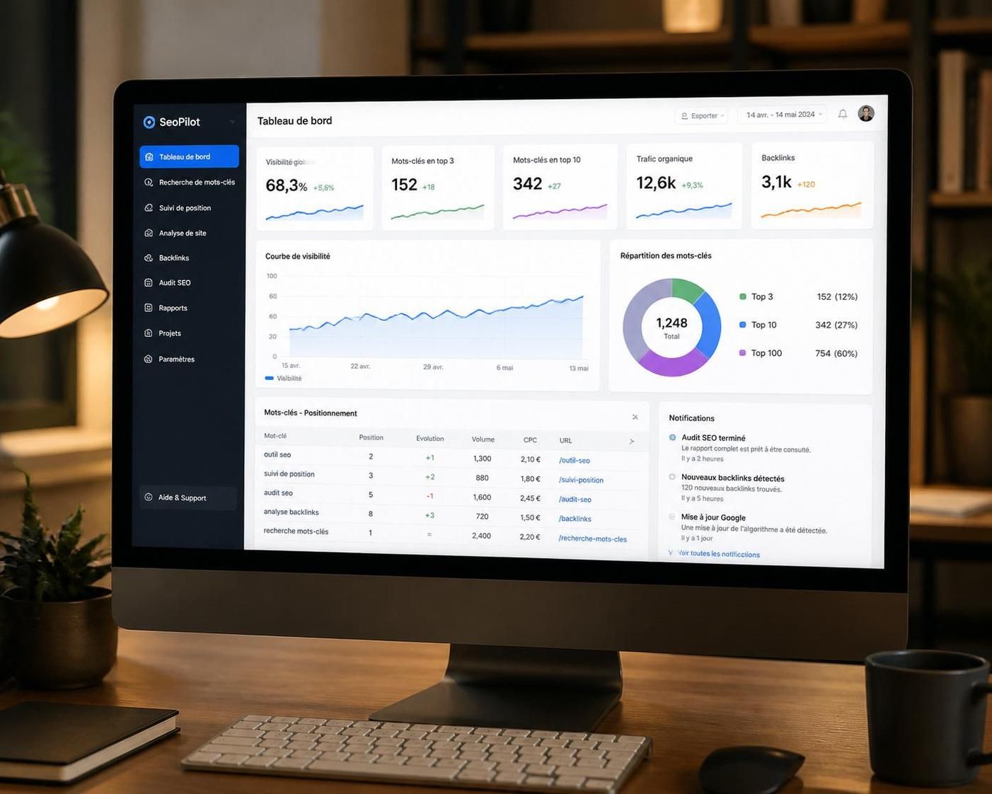 découvrez pourquoi semrush est l’outil préféré des experts en marketing digital pour améliorer leur stratégie, analyser la concurrence et optimiser le référencement.