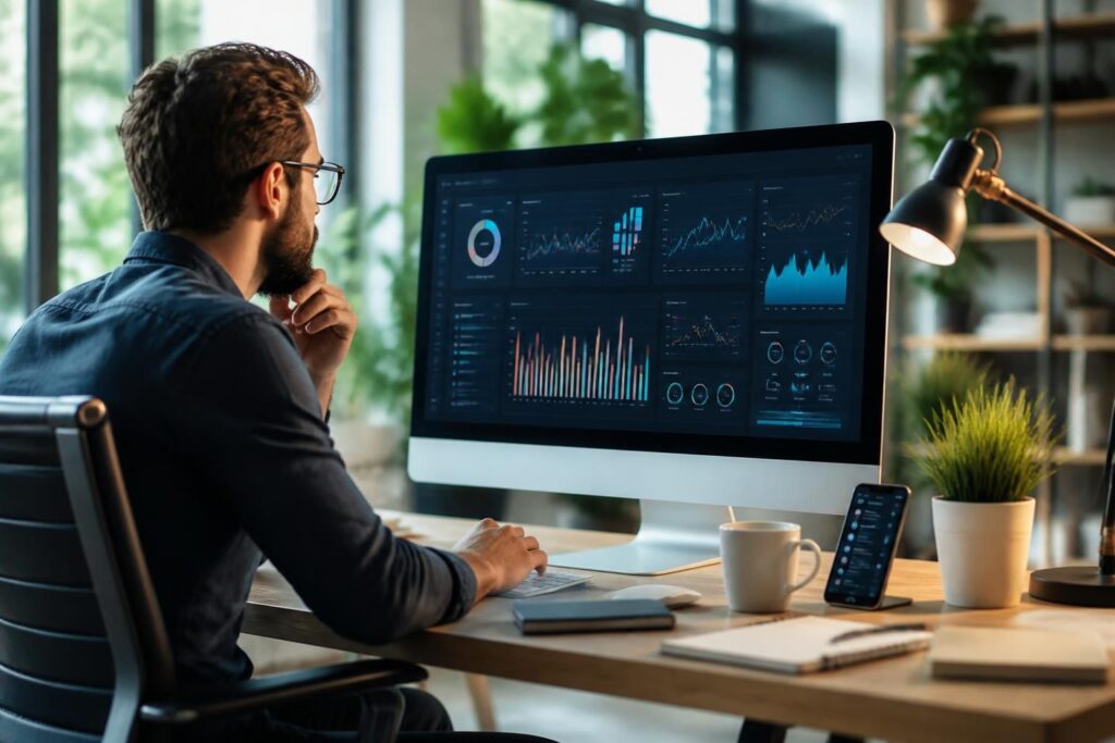 découvrez pourquoi semrush est l'outil incontournable des experts en marketing digital pour optimiser vos stratégies seo, analyser la concurrence et maximiser votre visibilité en ligne.