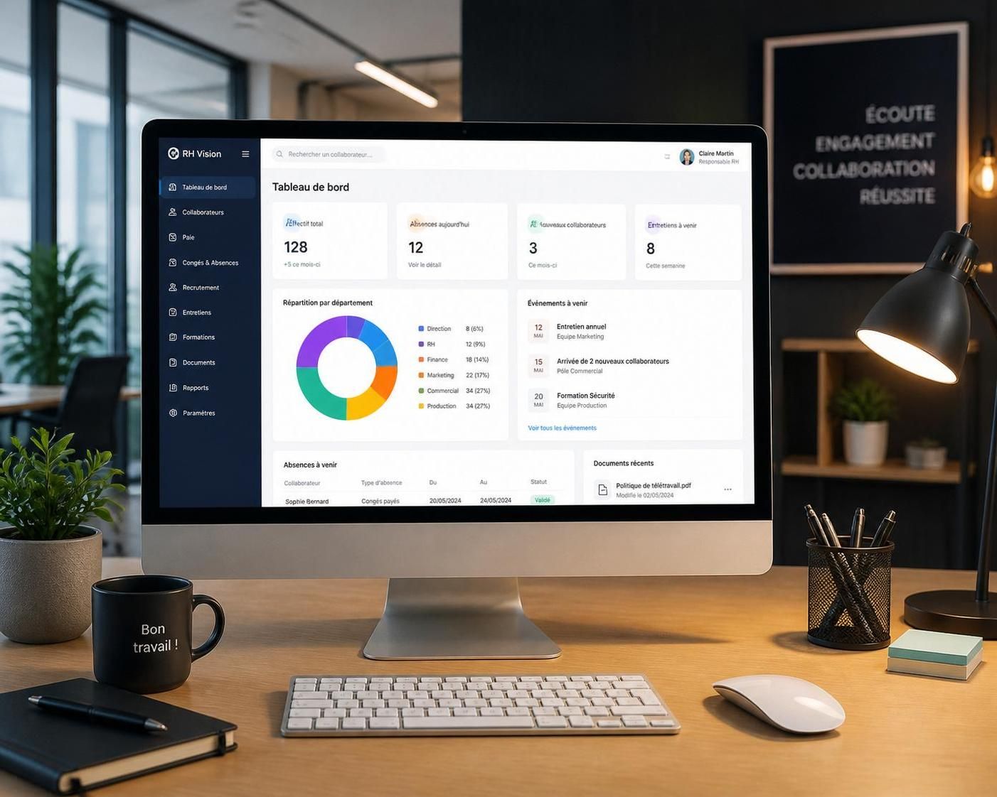 découvrez comment la virtualisation des machines (vm) transforme la gestion des ressources humaines en optimisant l'efficacité, la flexibilité et la sécurité des données rh.