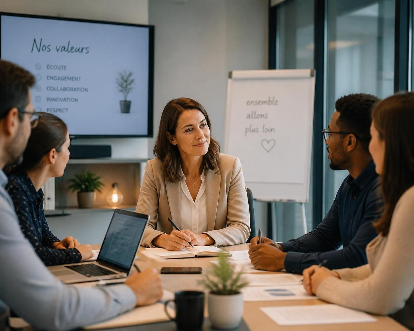découvrez comment maîtriser la prise de main en entreprise pour diriger efficacement, inspirer vos équipes et atteindre vos objectifs avec confiance.