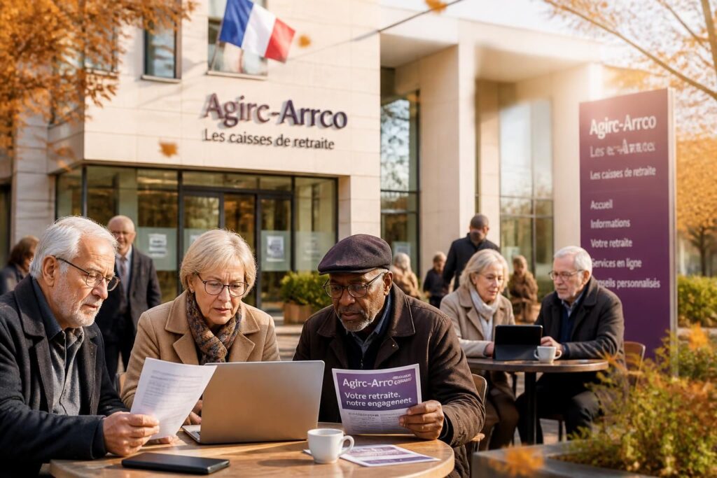 découvrez l'impact de la revalorisation agirc-arrco sur les pensions de retraite dès novembre prochain et ce que cela signifie pour les retraités.