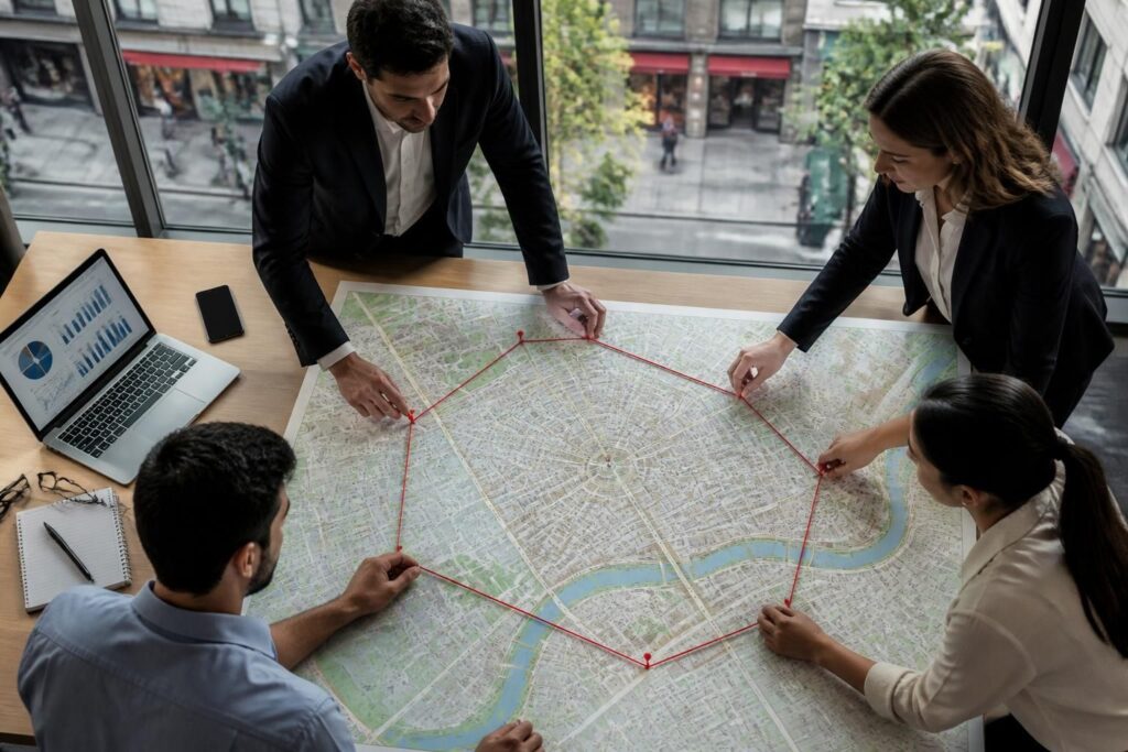 découvrez comment délimiter efficacement votre zone de chalandise pour optimiser votre marché local et attirer davantage de clients près de chez vous.