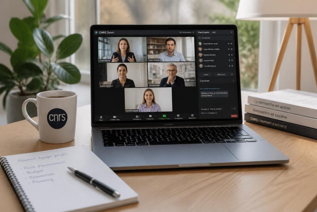 découvrez comment vous connecter facilement à cnrs zoom et maîtriser l'utilisation de cette plateforme de visioconférence pour vos réunions et échanges professionnels.