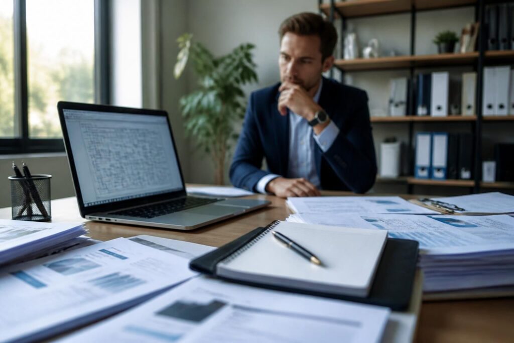 découvrez tout sur le dossier ssi : exemples pratiques, obligations légales et les étapes essentielles à suivre pour une conformité optimale.