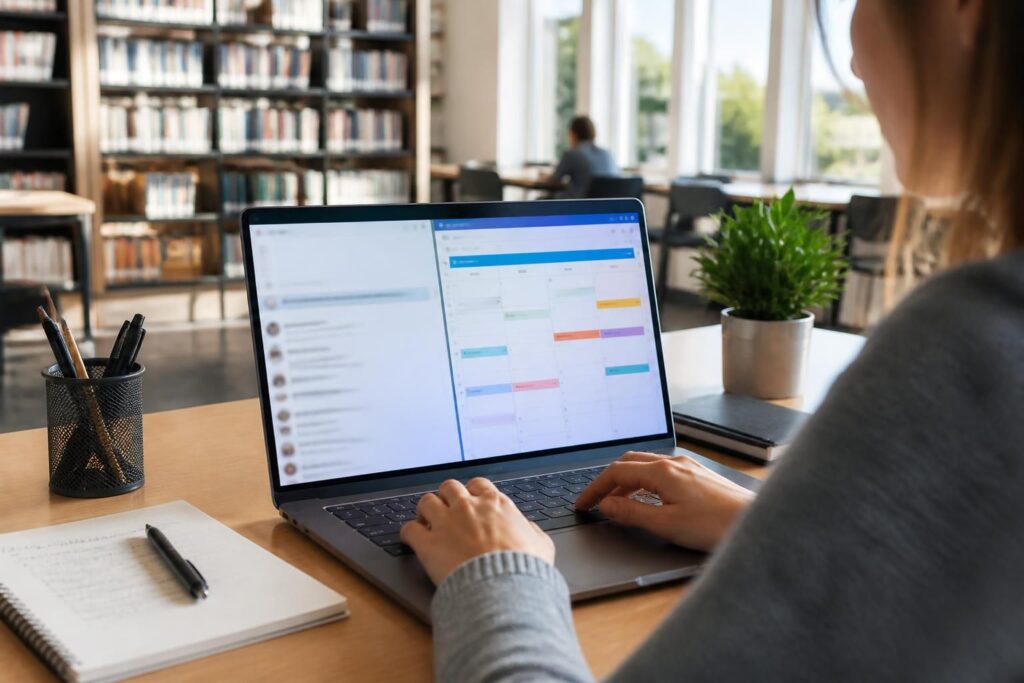 découvrez comment accéder à l'ent unimes pour consulter votre messagerie et gérer votre emploi du temps en ligne facilement et rapidement.