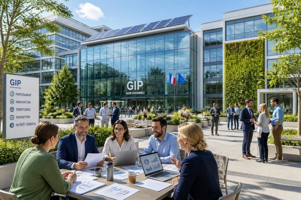 découvrez le groupement d’intérêt public : son statut juridique, ses avantages et des exemples concrets pour mieux comprendre son fonctionnement et ses applications.