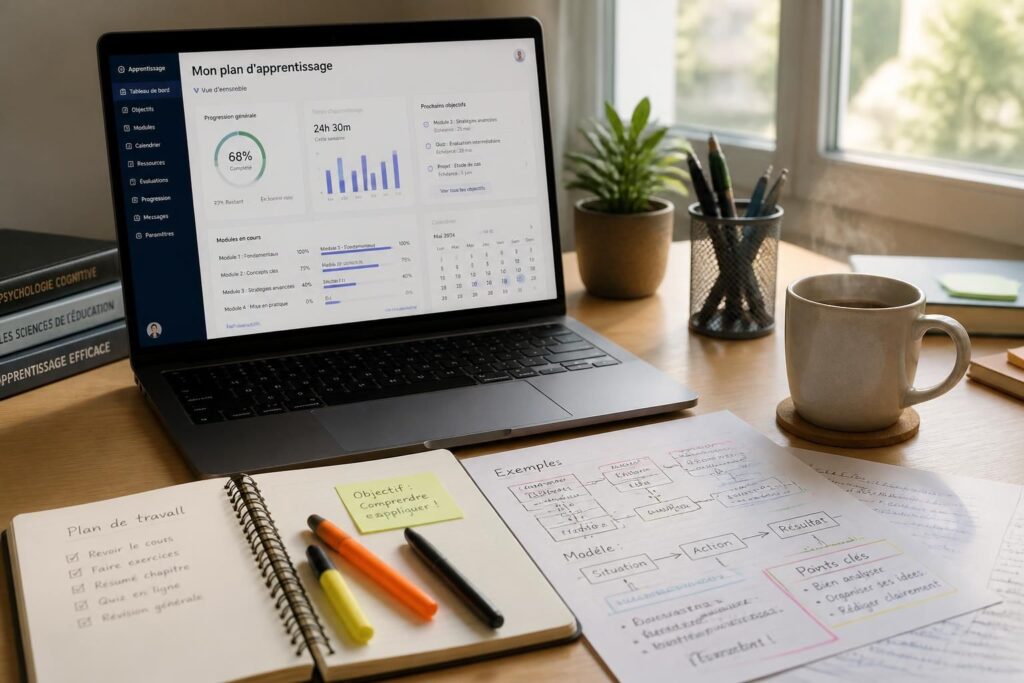 découvrez des exemples et modèles d'individual learning plan pour un suivi personnalisé et efficace de l'apprentissage adapté à chaque apprenant.