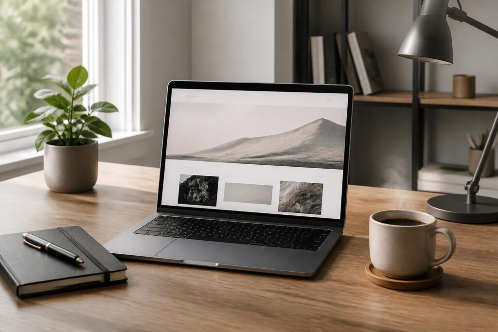découvrez nos conseils pour créer un site internet beau et simple, alliant esthétique et fonctionnalité pour une expérience utilisateur optimale.