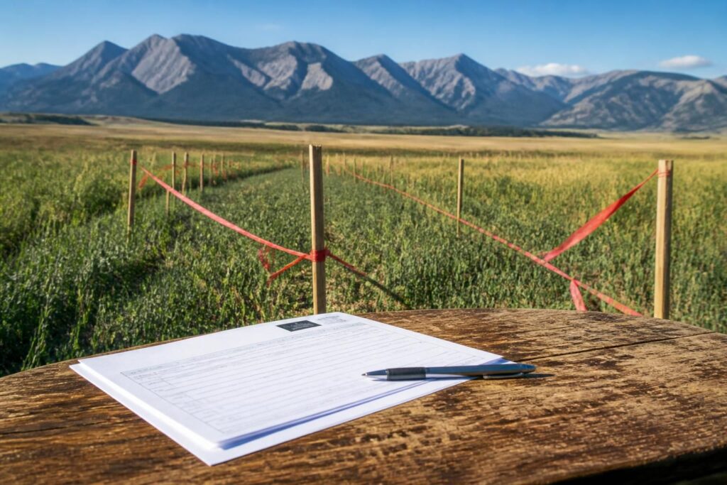 découvrez comment obtenir une autorisation temporaire de chantier en alberta, les formulaires nécessaires et les démarches essentielles à suivre pour un projet réussi.