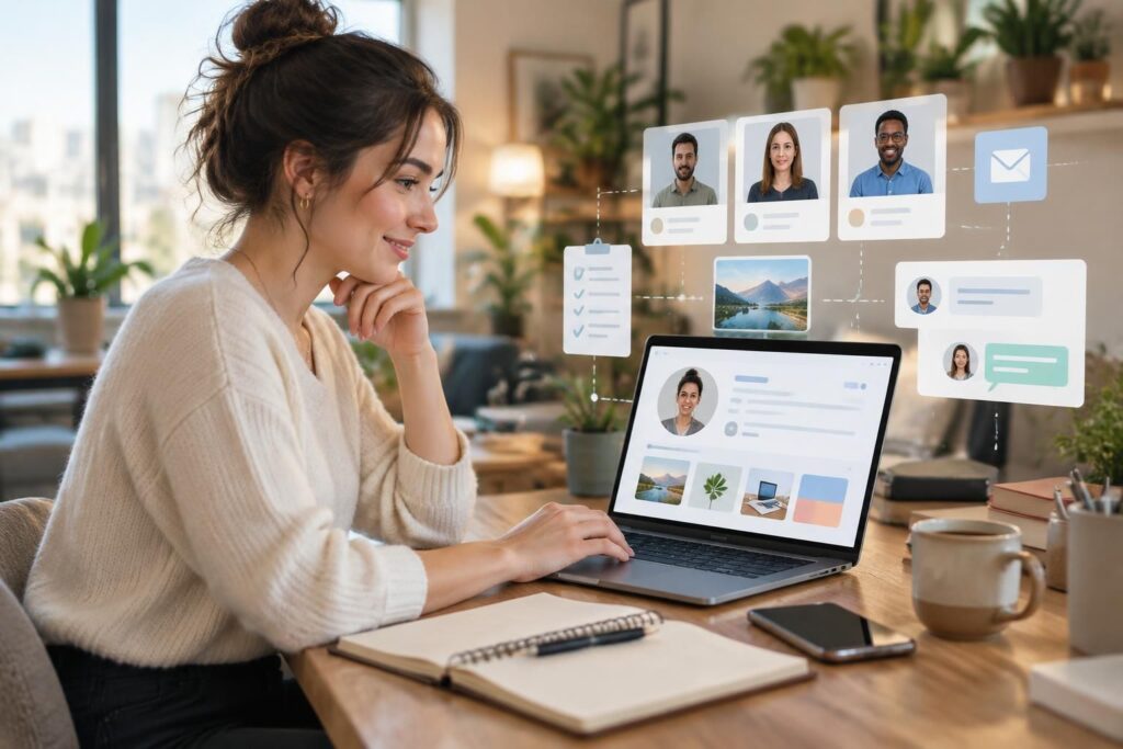 découvrez comment vous inscrire sur 5euros.com, créer votre profil freelance et utiliser la plateforme pour proposer vos services et trouver des clients.