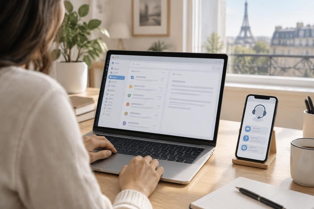 découvrez comment accéder à votre webmail aol france et joindre le service client pour obtenir de l’aide avec votre compte.